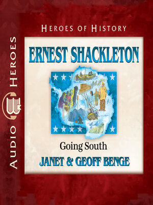 Ernest Shackleton - Audiobook